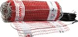 Zoom Produkt-Bild: AEG 221450 TBS TC 30 200/4 T Thermoboden Comfort Turbo Ausf&uuml;hrung 4 qm, 200 W/ qm, 230 V