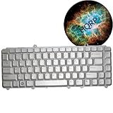 HQRP Replacement Laptop Keyboard for Dell Inspiron 1420 1520 1521 1525 1526 / Dell PP26L plus HQRP Mousepad