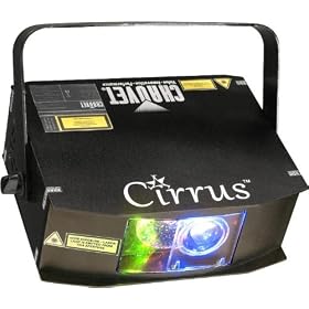 Chauvet CIRRUS