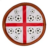 England Dog Disc Flyer