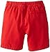 Nautica Boys' 2 Piece Pique Stripe Polo with Twill Short