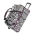 Roxy Lay Over Wheeled Duffel
