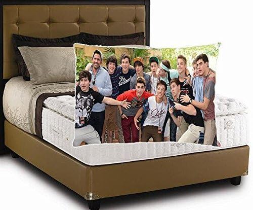 Funck Magcon Boys Cover Tour for pillow cover , cushion on bedroom or sofa.