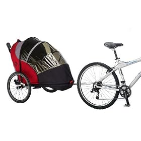 Schwinn Joyrider Bicycle Trailer