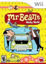 Mr. Bean's Wacky World