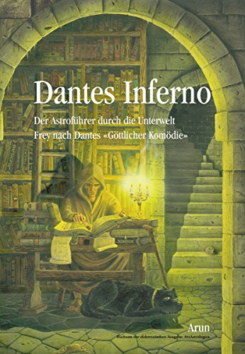 Dantes Inferno I: Der Astroführer durch die Unterwelt, Frey nach Dantes 