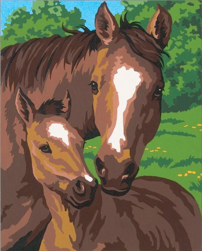 Learn To Paint! Paint By Number Kit 8