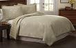 Dijon Bouquet Full / Queen Quilt with 2 Shams