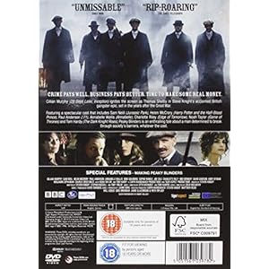 Peaky Blinders - Series 1 & 2 Box Set [Import anglais]