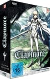 Claymore - Gesamtausgabe, Episoden 1-26 [6 DVDs]