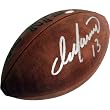 Dan Marino Signed Official NFL Football