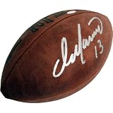 Dan Marino Signed NFL Football