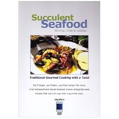 Succulent Seafood: Shrimp Crab & Lobster [Import anglais]