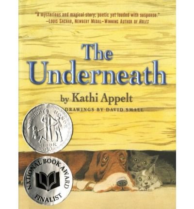[ { { The Underneath } } ] By Appelt, Kathi( Author ) on May-06-2008 [ Hardcover ]