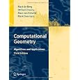 Computational Geometry: Algorithms and Applications