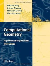 Computational Geometry: Algorithms and Applications