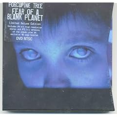 Fear of a Blank Planet [Limited Edition CD + DVD]