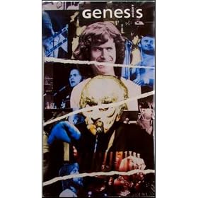 Genesis - A History [VHS]