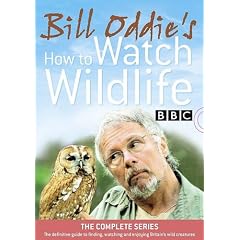 Bill Oddie - How To Watch Wildlife - Complete Box Set [DVD]