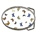 Limited Edition Violano Belt Buckle Butterfly Heaven