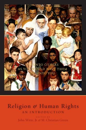 Image of Religion and Human Rights: An Introduction
