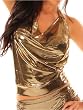 Folter Clothing NIGHT STALKER HALTER TOP in Choice of Colors Folter Clothing NIGHT STALKER HALTER TOP in Choice of Colors