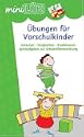 mini L�K-Set, �bungen f�r Vorschulkinder