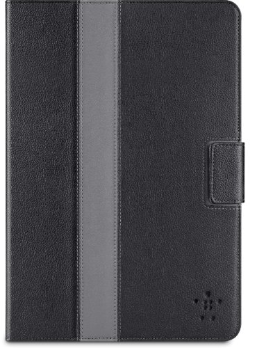 Belkin F7N024vfC00 Housse folio avec stand intégré pour iPad mini et iPad mini 2 Retina Belkin F7N024vfC00 Housse folio avec stand intégré pour iPad mini et iPad mini 2 Retina