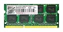 Transcend 4GB DDR3 1066Mhz SO-DIMM Arbeitsspeicher CL7 (PC3-8500)