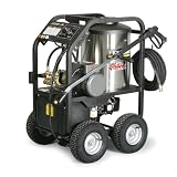Karcher Shark STP-231007D 1,000 PSI 2.1 GPM 120 Volt Electric Hot Water Commercial Series Pressure Washer