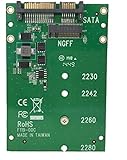 DT-119B [M.2 (NGFF) SSD to SATA adapter] - Ship From California, In Stock
