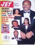 Jet Magazine November 21, 1994 Berry Gordy: Shaped Lives of Motown Stars: Stevie Wonder, Diana Ross, Michael Jackson, Marvin Gaye, Smokie Robinson