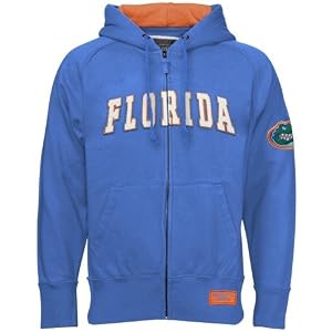 Buy Florida Gators Colosseum Burn Full Zip Hood by Colosseum