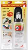 Un Du Products Un-Du Adhesive Remover Low VOC, 4-Ounce