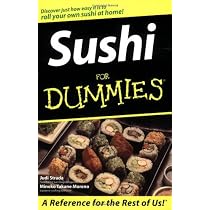 Sushi For Dummies