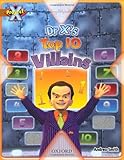 Dr X's top 10 villains