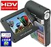 SVP T400-Black 1280x720p True HD Camcorder with 2.4