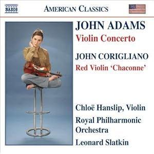 Adams - Violin Concerto