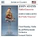 Adams : Concerto Pour Violon - Corigliano : Red Violin