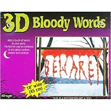 Beware Drips of Blood - 18"