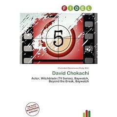 David Chokachi