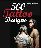 500 Tattoo Designs (ISBN 1843405350)
