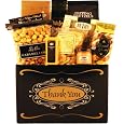 Great Appreciation Gourmet Food Gift Box - Thank You Gift Basket Cheap