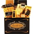 Great Appreciation Gourmet Food Gift Box - Thank You Gift Basket
