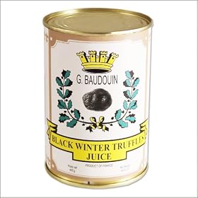 Black Winter Asian Truffles Juice - 14oz