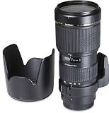 Tamron 70-200mm f/2.8 Di Zoom Lens for compatible Canon film and digital SLR cameras