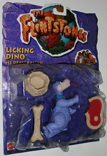 The Flinstones, Licking Dino Figure