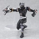 Kamen Rider Dragon Knight - Kamen Rider Onyx Figma Action Figure