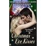 Christmas Eve Kisses: WITH Amy's Gift-Wrapped Cop AND Merry's Holiday Surprise AND The True Joy of the Season (Mills and Boon Single Titles)