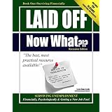 Laid Off Now What: Surviving Unemployment Financially (Laid Off Now What: The Recession Edition)
